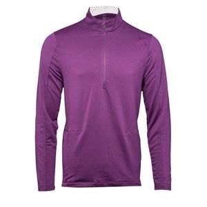 Brand new 1/4 zip golf pullover.